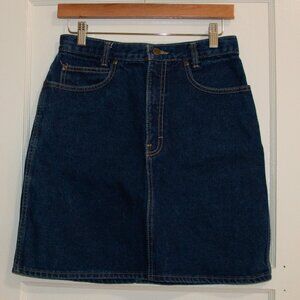 Calvin Klein Denim Skirt